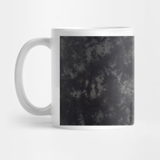 Black Tie Dye Mug